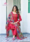 Romani By Saanvi Cambric Cotton Printed Dress Material Wholesale Shop In Surat